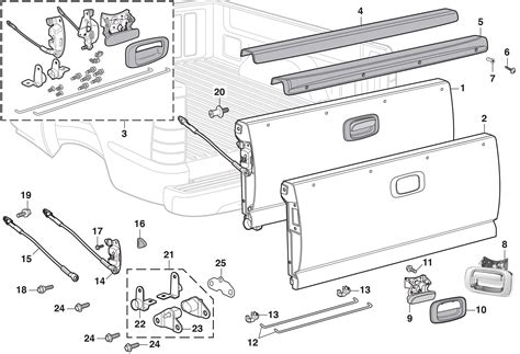 chevy Silverado z71 parts catalog